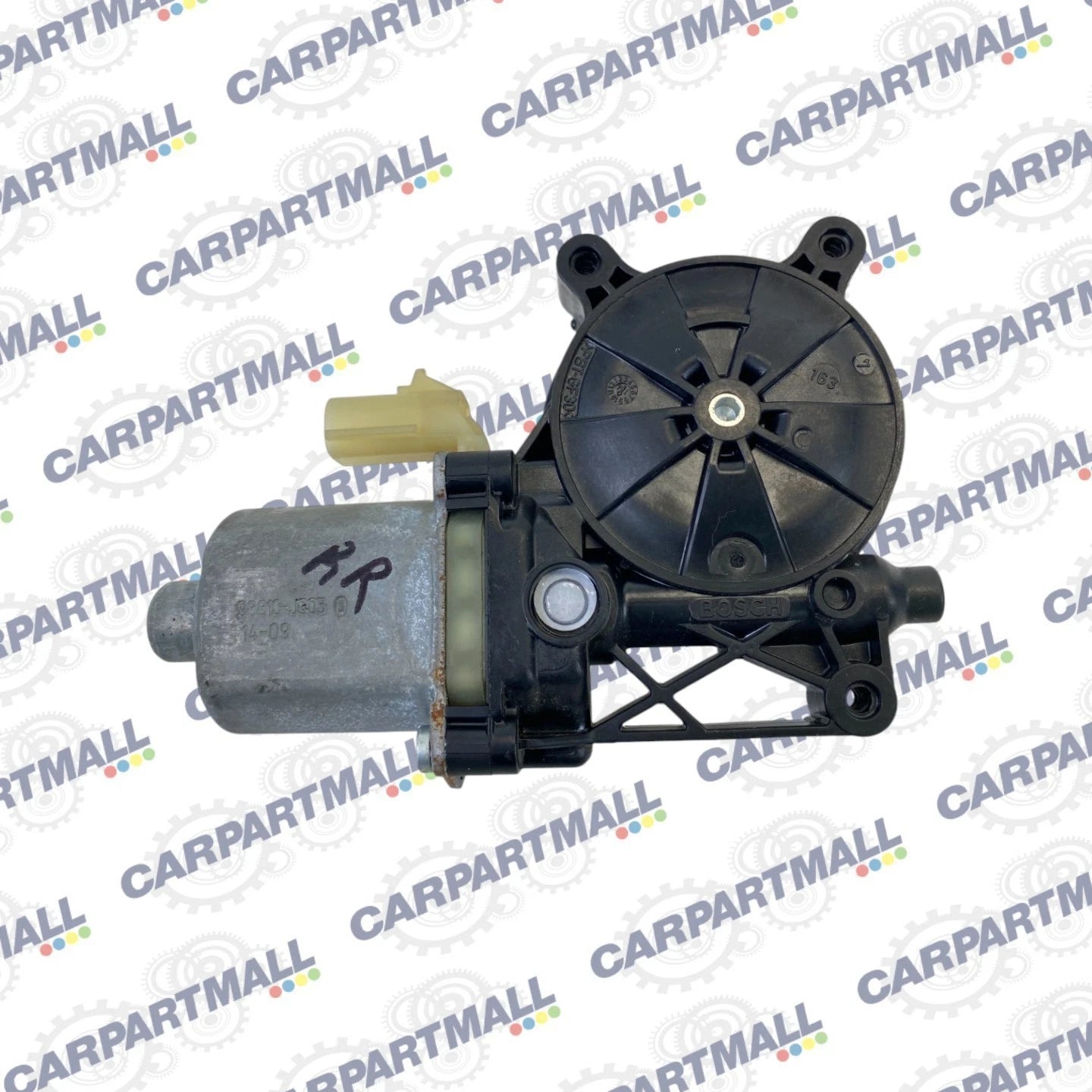 12-17 CHEVROLET EQUINOX GMC TERRAIN REAR RIGHT SIDE DOOR POWER WINDOW MOTOR OEM