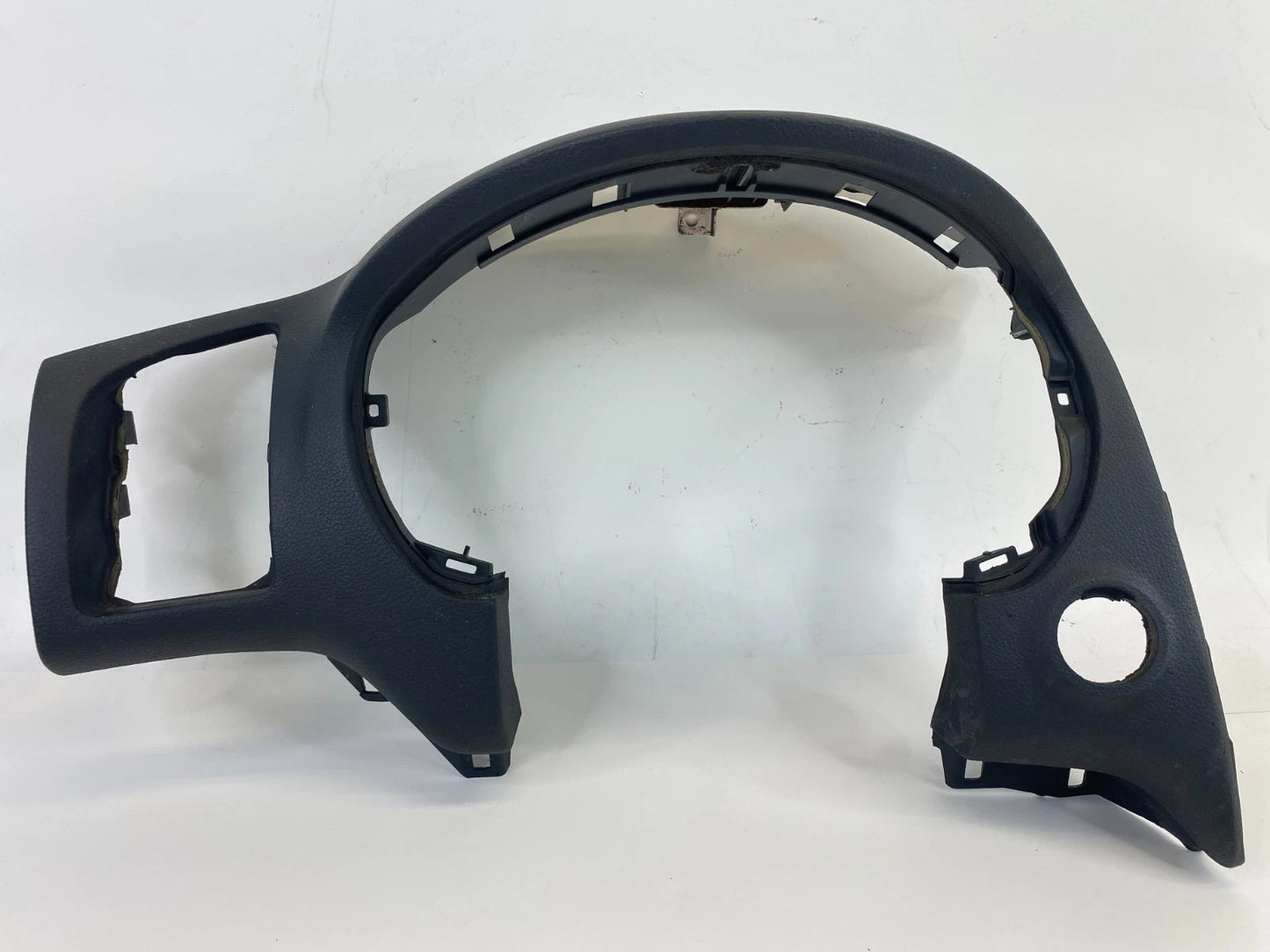13-18 Nissan Altima Dash Left Speedometer Cluster Bezel Cover Trim 68210-3TA0A