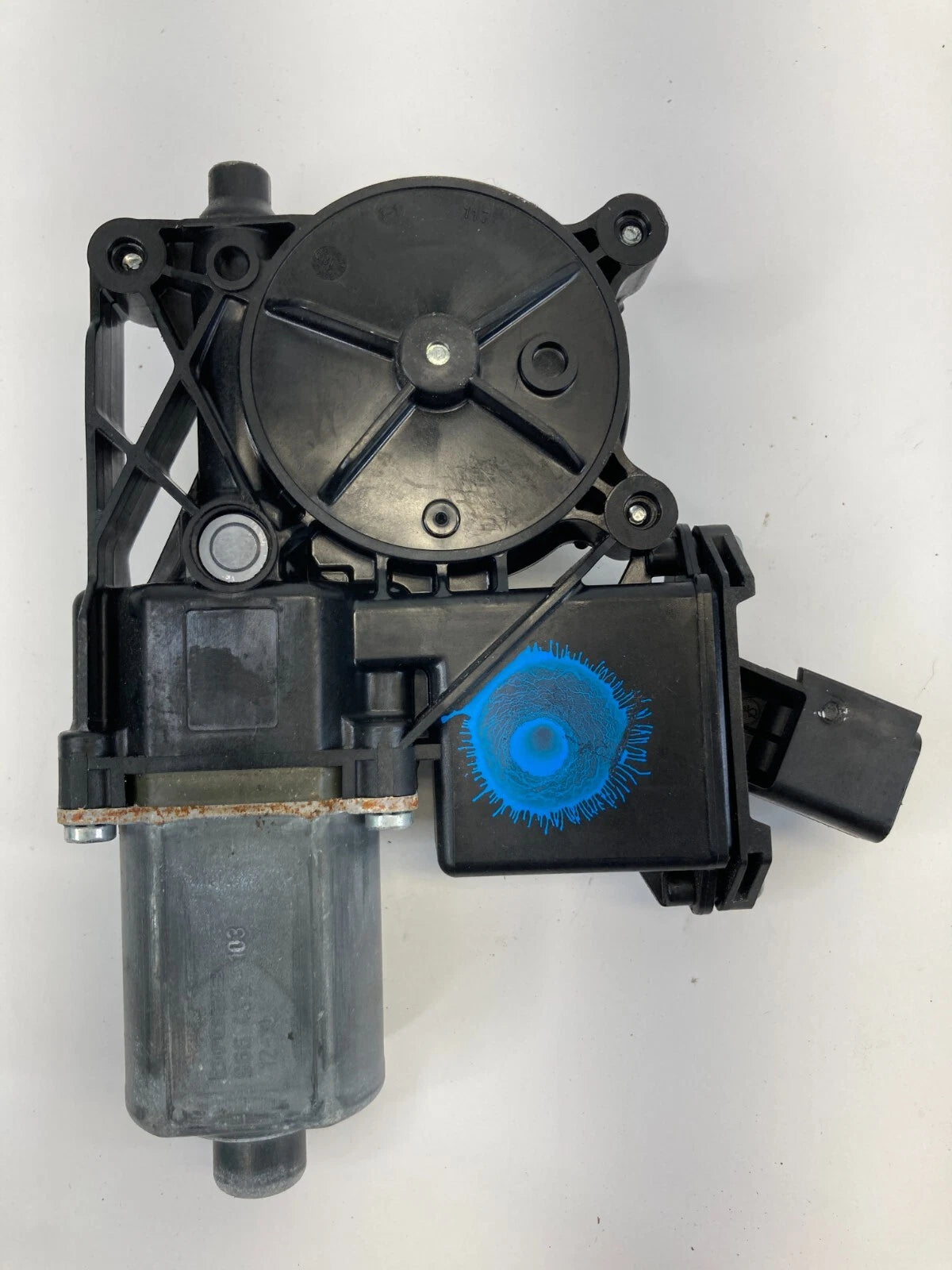 11-17 BUICK REGAL FRONT RIGHT PASSENGER SIDE DOOR POWER WINDOW MOTOR 20952453