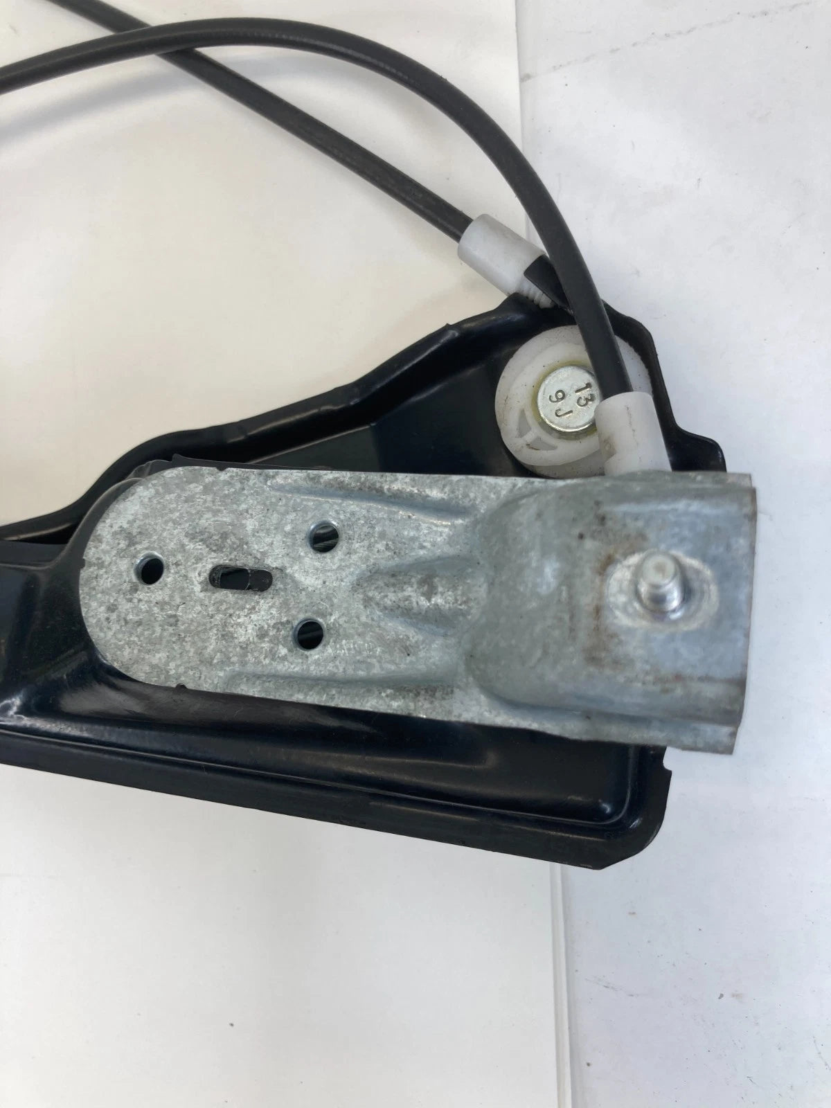 09-19 FORD FLEX FRONT RIGHT PASSENGER SIDE DOOR WINDOW REGULATOR WITH MOTOR OEM