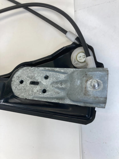 09-19 FORD FLEX FRONT RIGHT PASSENGER SIDE DOOR WINDOW REGULATOR WITH MOTOR OEM