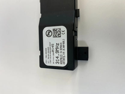 2012-2016 CHEVY SONIC KEYLESS REMOTE ENTRY RECEIVER MODULE UNIT 13500145 OEM