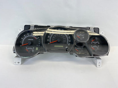 2007 Toyota Tundra 5.7L Dash Instrument Cluster Speedometer Gauges 270K Miles