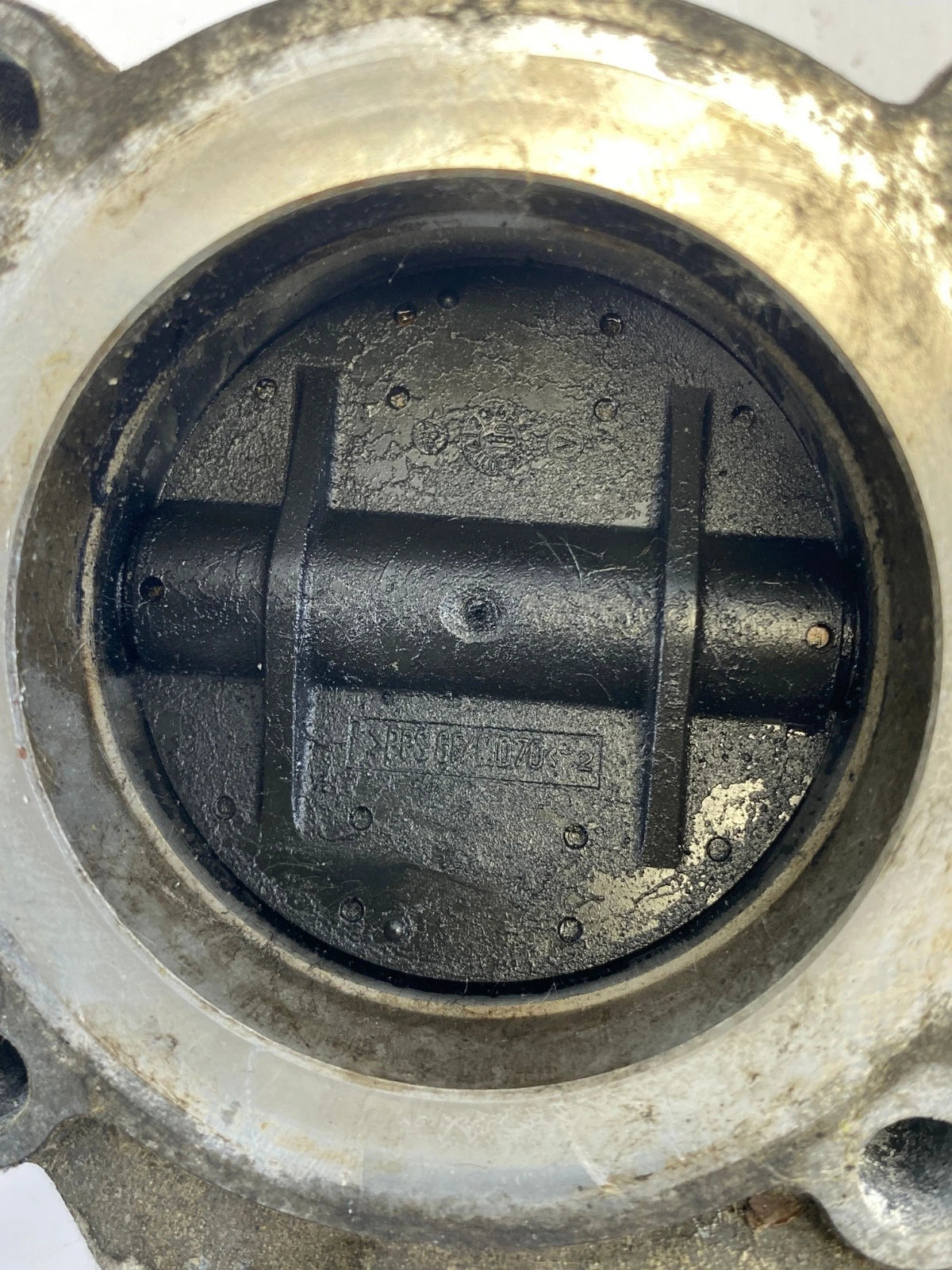 2009-2017 VOLKSWAGEN CC INTAKE THROTTLE BODY VALVE FRONT OEM FACTORY A2C53302056