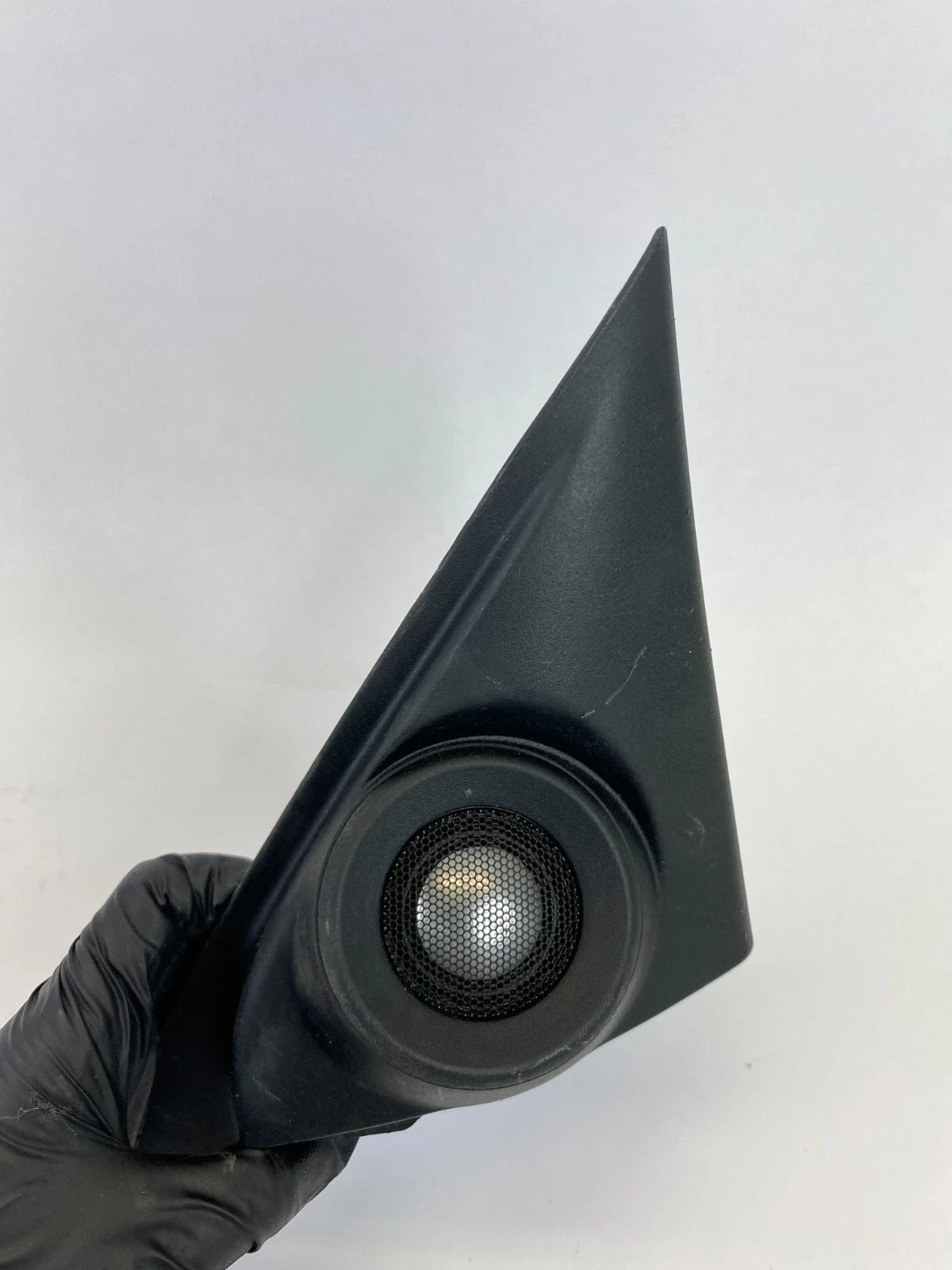 13-15 HONDA ACCORD FRONT RIGHT DOOR SPEAKER TWEETER COVER TRIM 76220T2AA110 OEM
