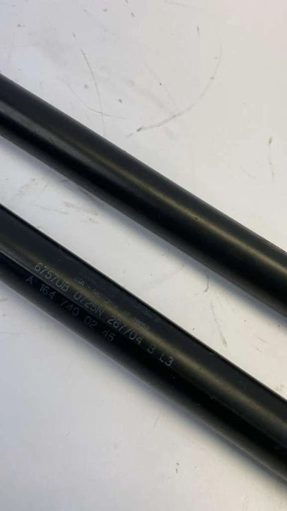 02-07 MERCEDES-BENZ ML500 TAILGATE TRUNK LIFT SUPPORT STRUT SHOCK A1647400245