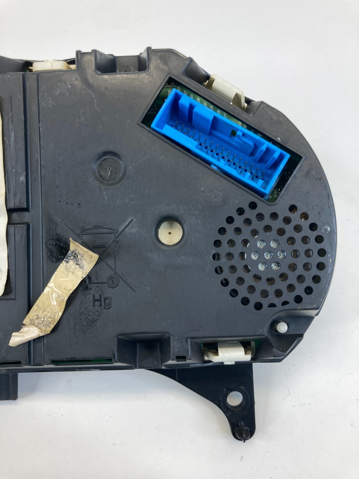 2009 Jaguar XF Instrument Cluster Speedometer Gauges UNK Miles 6W8F-10894-A OEM