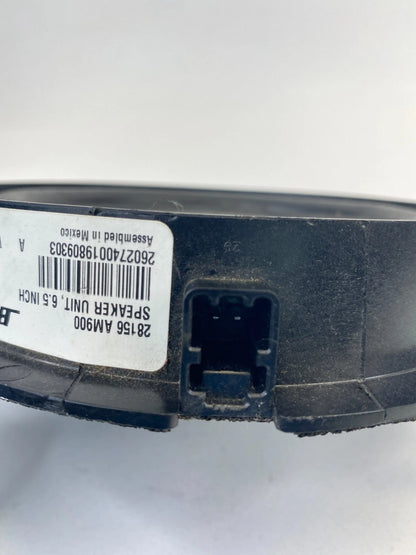 2003-2007 NISSAN MURANO REAR RIGHT PASSENGER SIDE DOOR AUDIO SPEAKER 28156-AM900