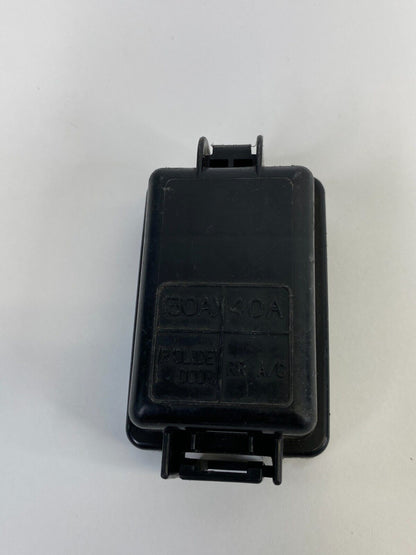 1999-2004 Honda Odyssey 3.5L V6 AT Small Engine Fuse Relay Box Cover Lid Cap OEM