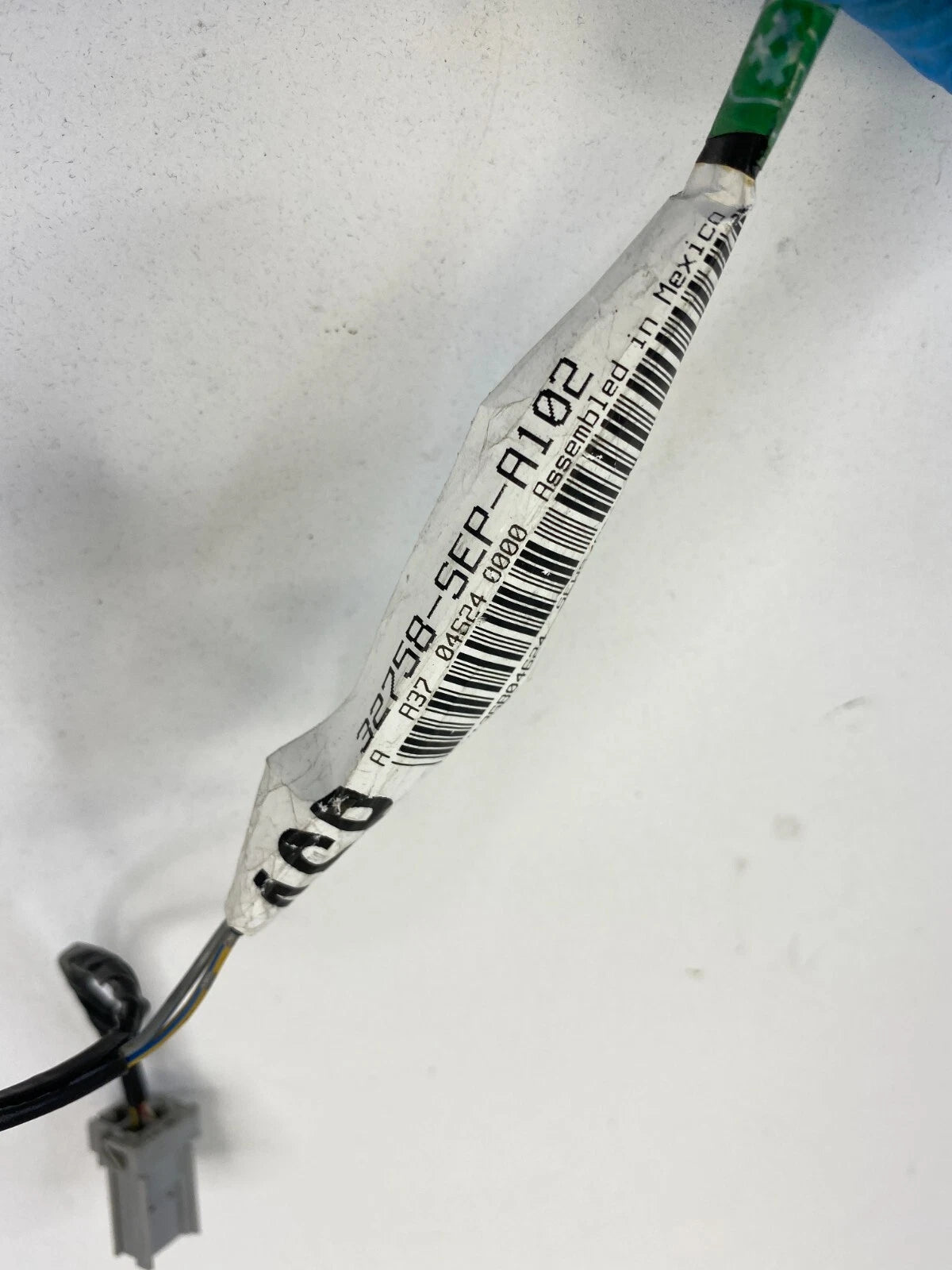 04-08 ACURA TL FRONT LEFT DOOR SOCKET WIRE WIRING HARNESS 32758-SEP-A102 FR LH