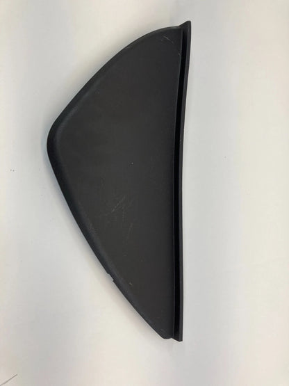 2011-2014 HYUNDAI SONATA DASH RIGHT SIDE END CAP COVER PANEL TRIM 84767-3S010