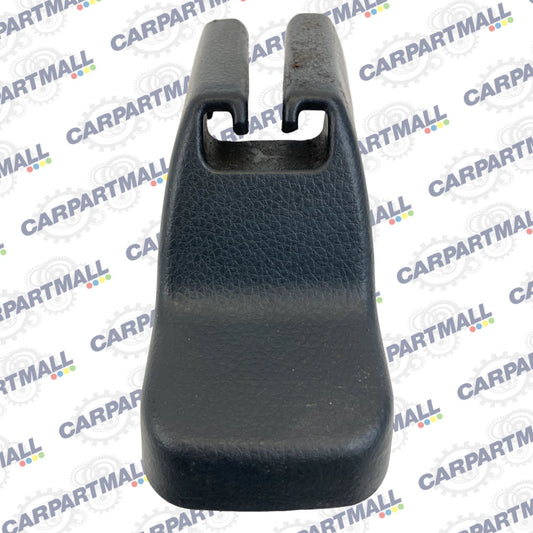 03-07 NISSAN MURANO REAR SEAT RIGHT SIDE RAIL TRACK END COVER TRIM 87509-CA000