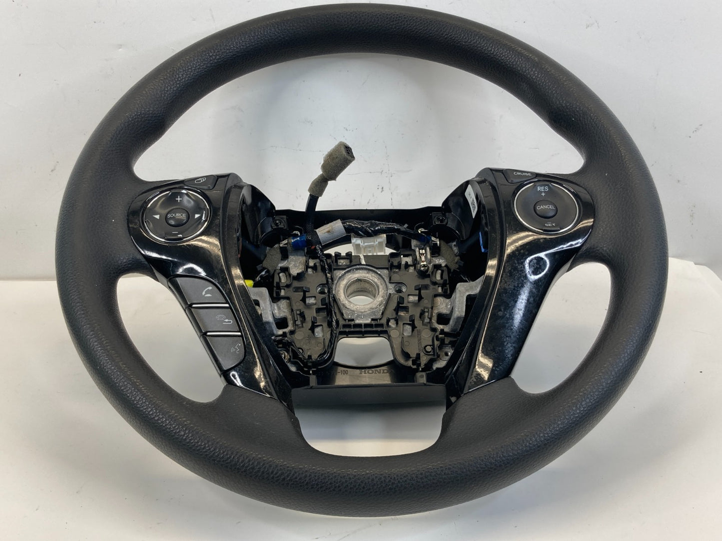 2013-2017 Honda Accord Steering Wheel w/ Cruise & Audio Control Switch OEM