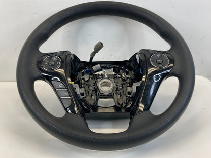 2013-2017 Honda Accord Steering Wheel w/ Cruise & Audio Control Switch OEM