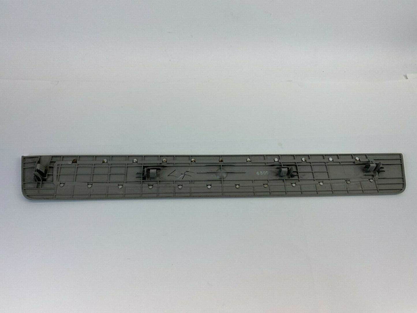 09-14 Acura TL Front Left Driver Sill Step Scuff Cover Trim Panel 84252-TK4A-A00