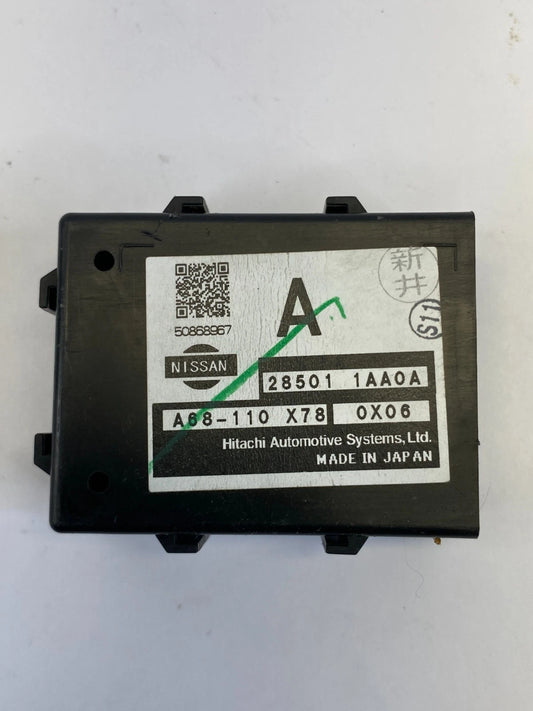 2009-2014 NISSAN MURANO POWER STEERING CONTROL MODULE EPS UNIT OEM 28501-1AA0A