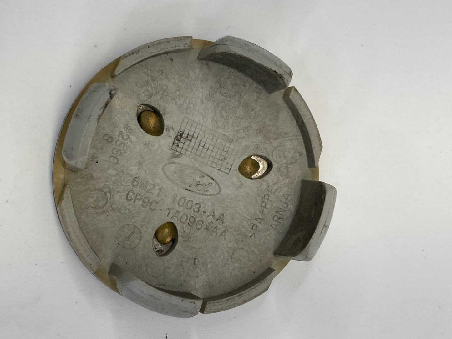 2013-2018 Ford C-Max Wheel Rim Hupcap Center Cap Hup Cap Set Of 4 6M21-1003-AA