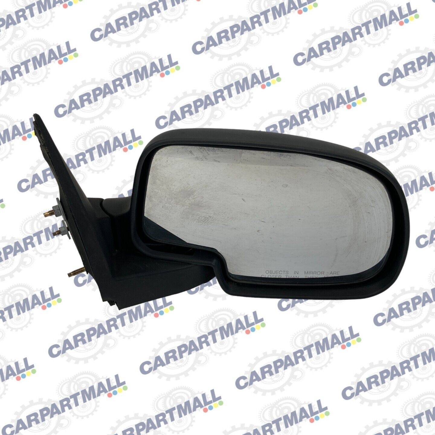 2003-2006 Chevrolet Tahoe Front Right Passenger Side View Door Power Mirror