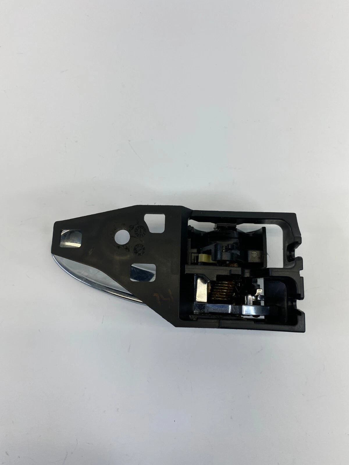 07-11 TOYOTA CAMRY REAR LEFT SIDE INNER DOOR HANDLE ASSEMBLY 69274-06030 OEM