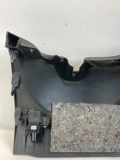 2008-2013 INFINITI G37 SEDAN FRONT LEFT LOWER DASH KNEE COVER TRIM OEM FACTORY