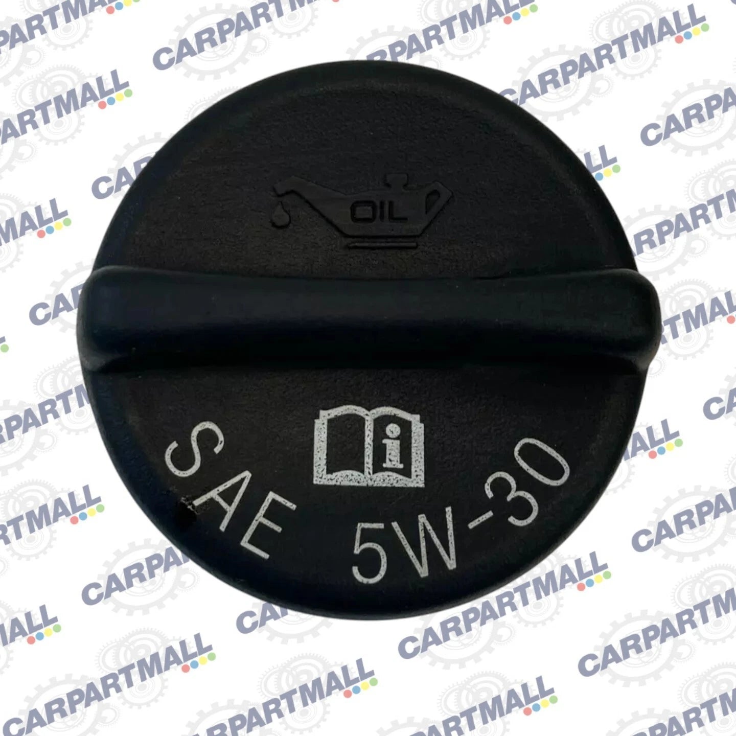 2008 SATURN ASTRA HATCHBACK ENGINE OIL FLUID FILLER CAP FLUID TOP COVER OEM