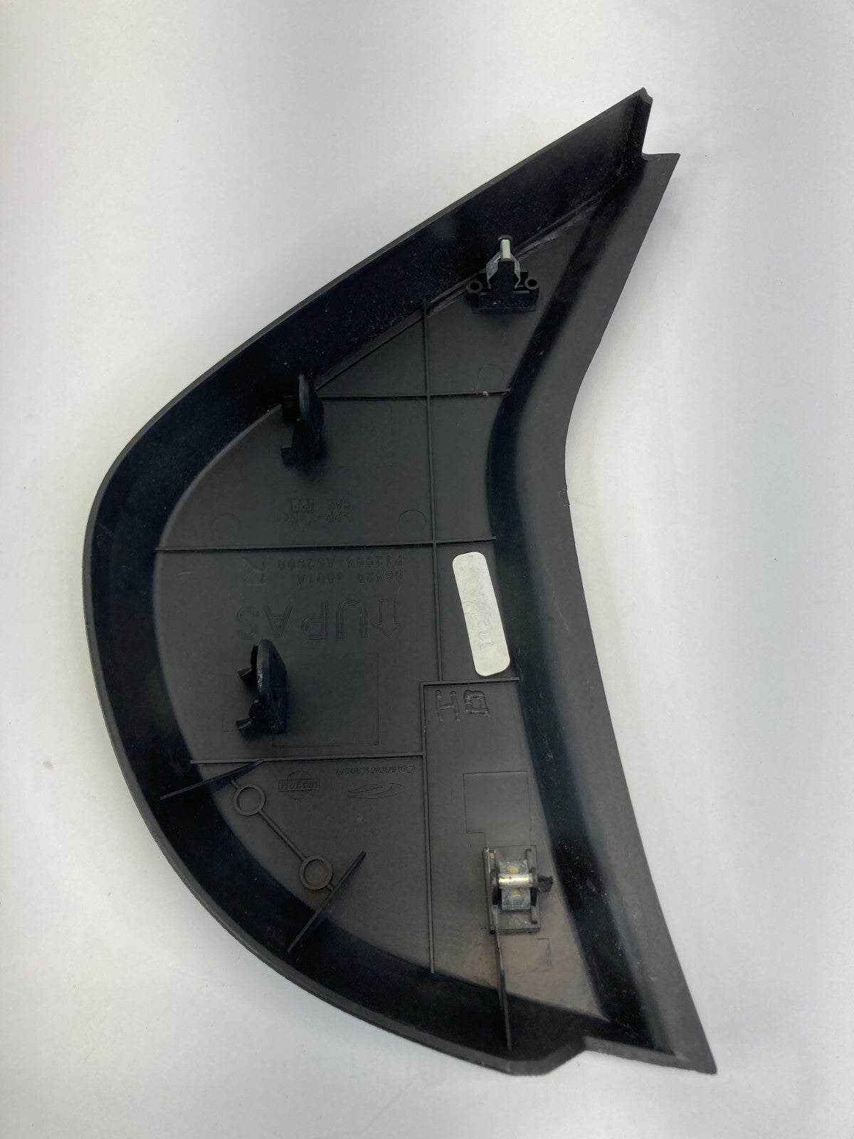 2007-2013 Nissan Altima Dash Right End Cap Cover Bezel Trim 68420-JA01A OEM