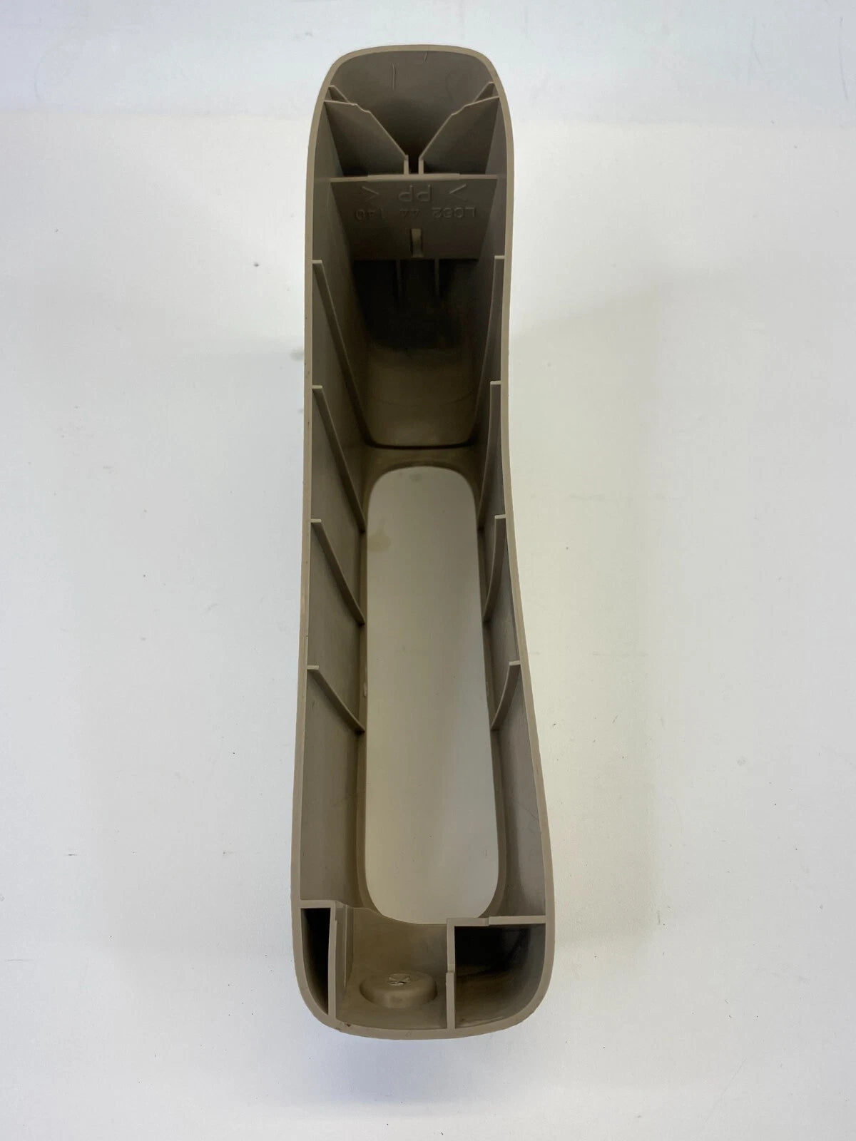 2000-2006 MAZDA MPV CONSOLE BRAKE HANDLE COVER TRIM BEZEL LC62-44-140 OEM