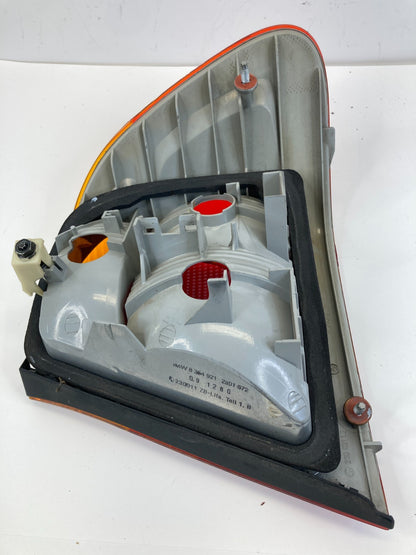 1999 2000 BMW 323i Sedan Left Outer Tail Light Taillight Taillamp 8-364-921 OEM