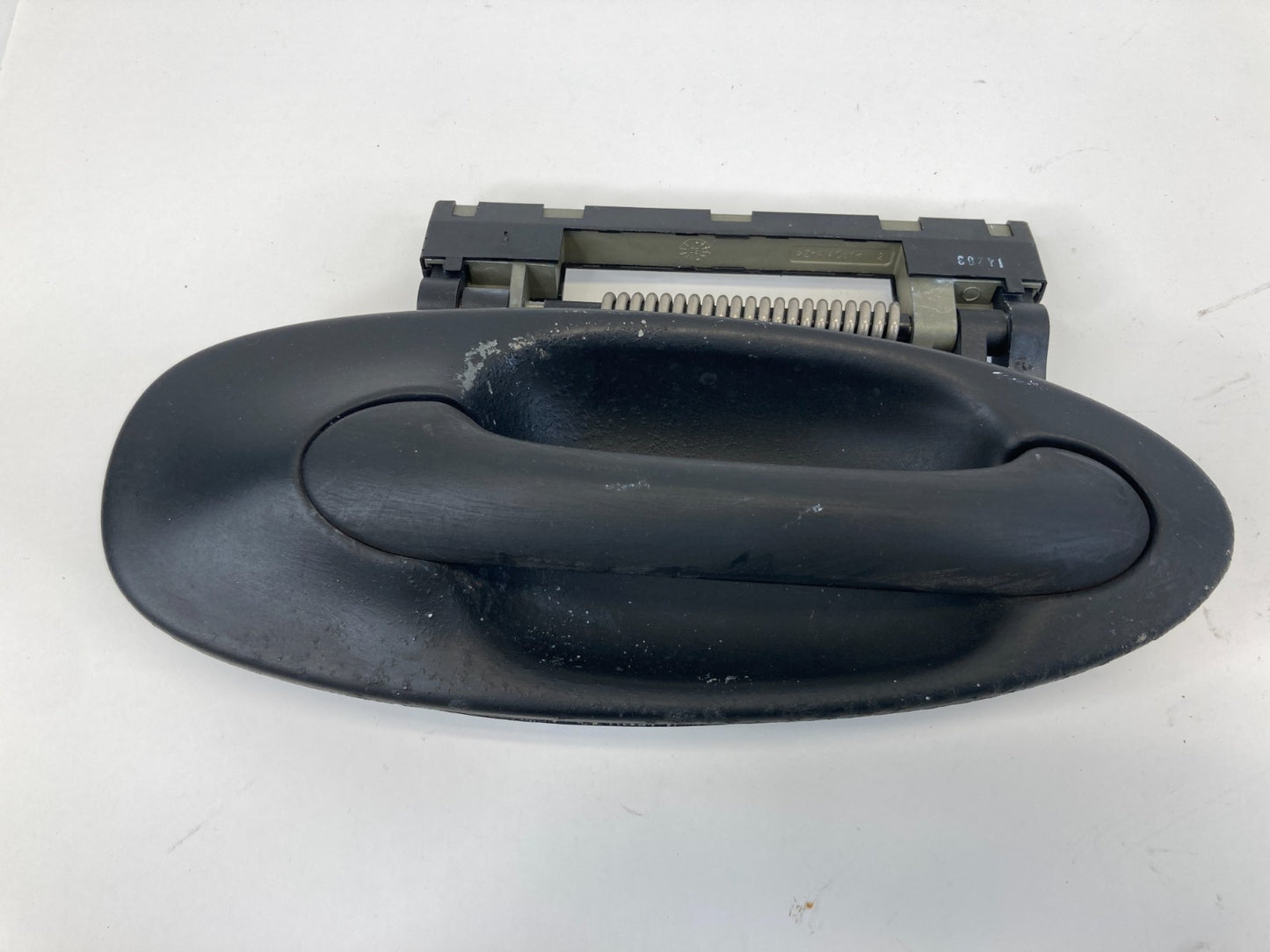 03 04 05 06 Saab 9-3 93 Front Right Passenger Side Exterior Door Handle 12786424