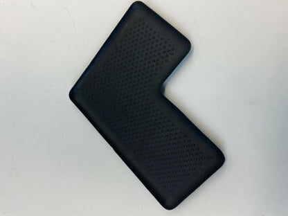 2005-2010 VOLKSWAGEN JETTA RABBIT GTI CENTER CONSOLE MAT RUBBER LINER INSERT OEM