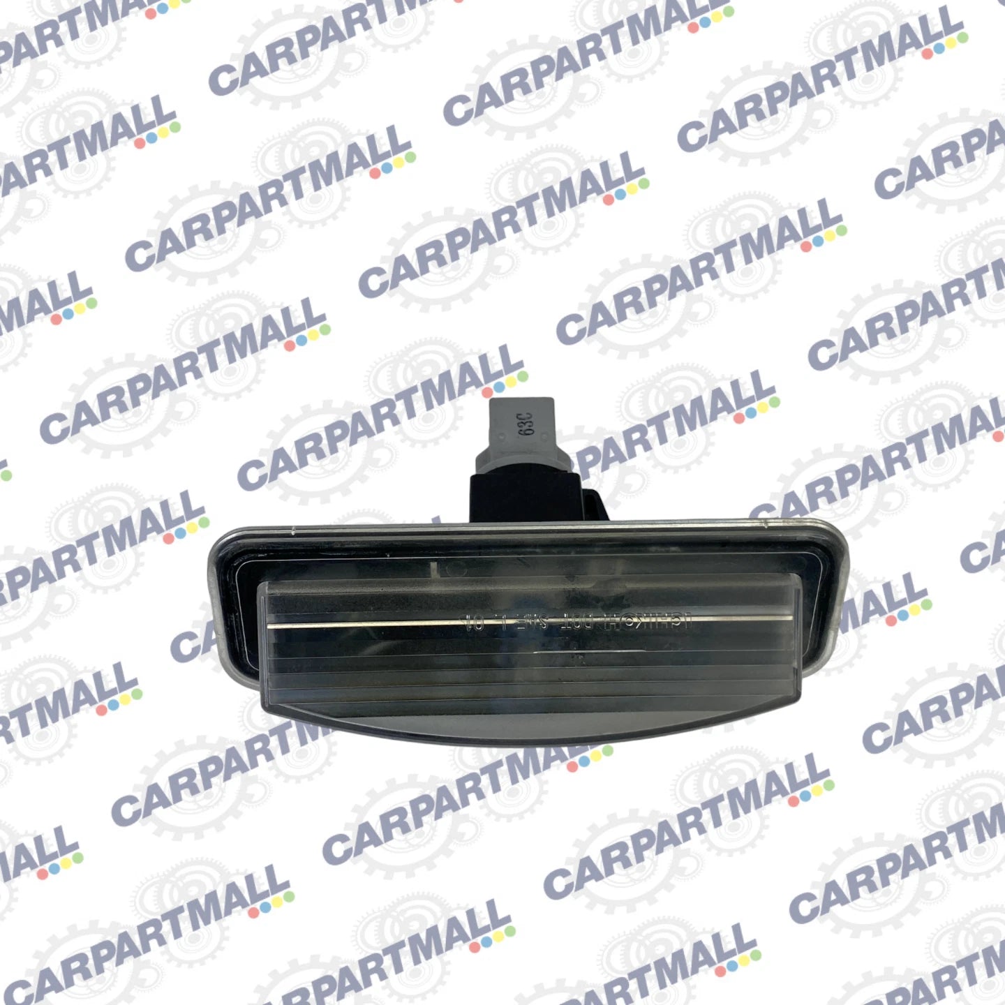 2004 05 06 07 2008 NISSAN MAXIMA REAR LICENSE PLATE LIGHT LAMP ASSEMBLY