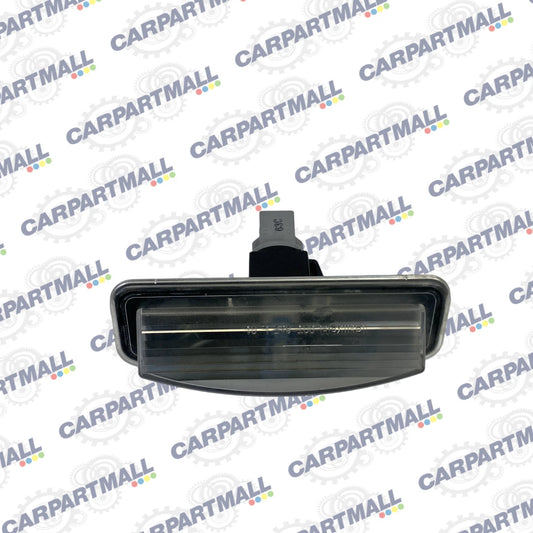 2004 05 06 07 2008 NISSAN MAXIMA REAR LICENSE PLATE LIGHT LAMP ASSEMBLY