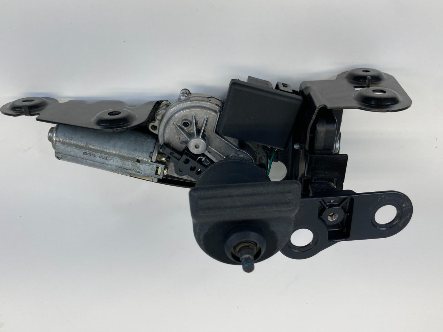 2002-2009 Lincoln Navigator Rear Back Glass Wiper Motor Assembly 3LI4-7840860