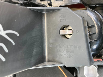 2008-2010 BMW 550i 528I 535I XDRIVE M5 REAR RIGHT SIDE TAILLIGHT TAIL LAMP ASSY