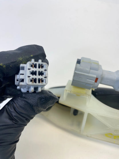 2014 2015 KIA OPTIMA SEDAN FRONT LEFT DRIVER SIDE EXTERIOR DOOR HANDLE ASSY OEM