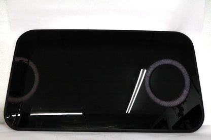2012-2022 VOLKSWAGEN PASSAT SEDAN ROOF UPPER SUNROOF GLASS PANEL 597-697-158 OEM