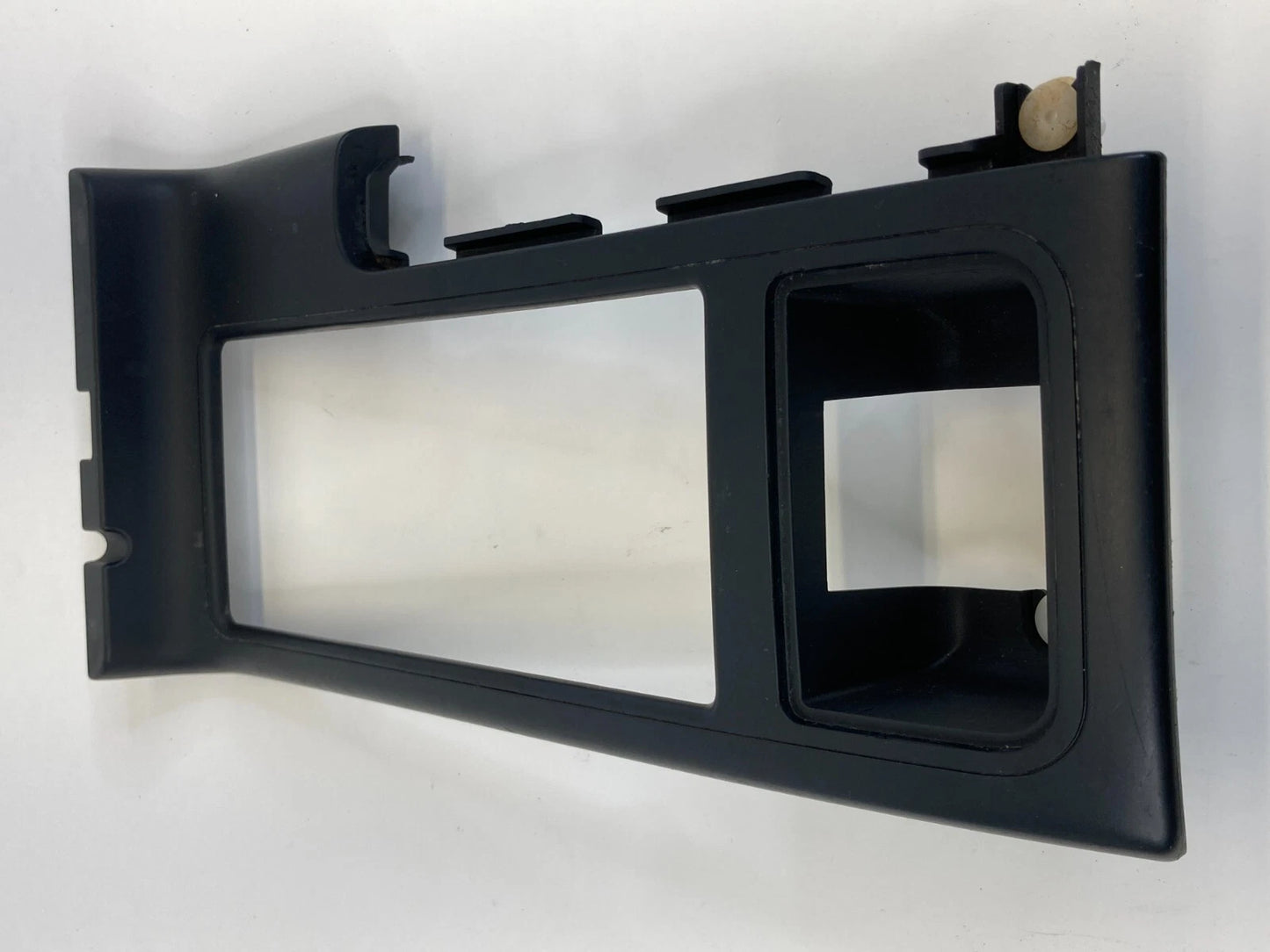 2008 2009 SUBARU OUTBACK HANDBRAKE LEVER TRIM COVER LOWER OEM FACTORY 92132AG14A