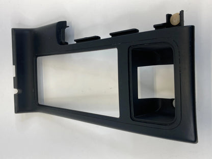 2008 2009 SUBARU OUTBACK HANDBRAKE LEVER TRIM COVER LOWER OEM FACTORY 92132AG14A