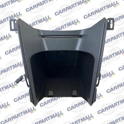 2003-2006 CHEVROLET TAHOE CENTER DASH STORAGE POCKET MODULE 1732256-5 OEM