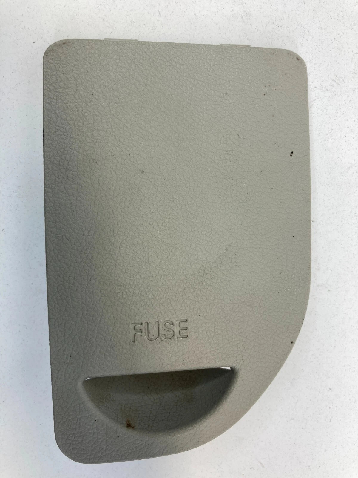 2010-2013 KIA FORTE DASH LEFT DRIVER FUSE BOX COVER LID PANEL 91941-1M611 OEM