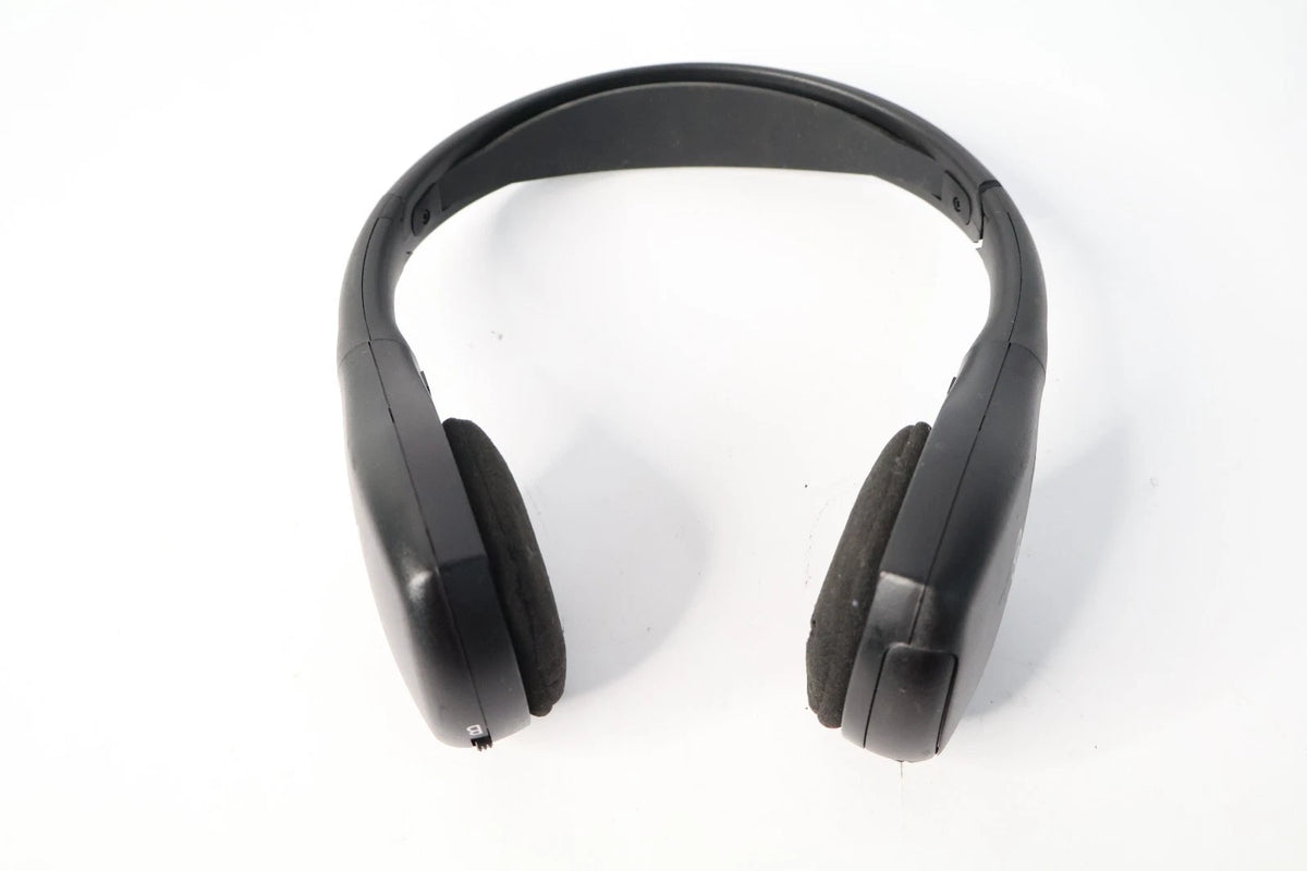 2011-2020 TOYOTA SIENNA IR REAR ENTERTAINMENT ON-EAR WIRELESS HEADPHONES OEM