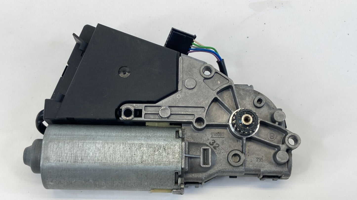 2002-2007 VW Volkswagen Beetle Sun Roof Sunroof Window Motor 1J6959591 OEM