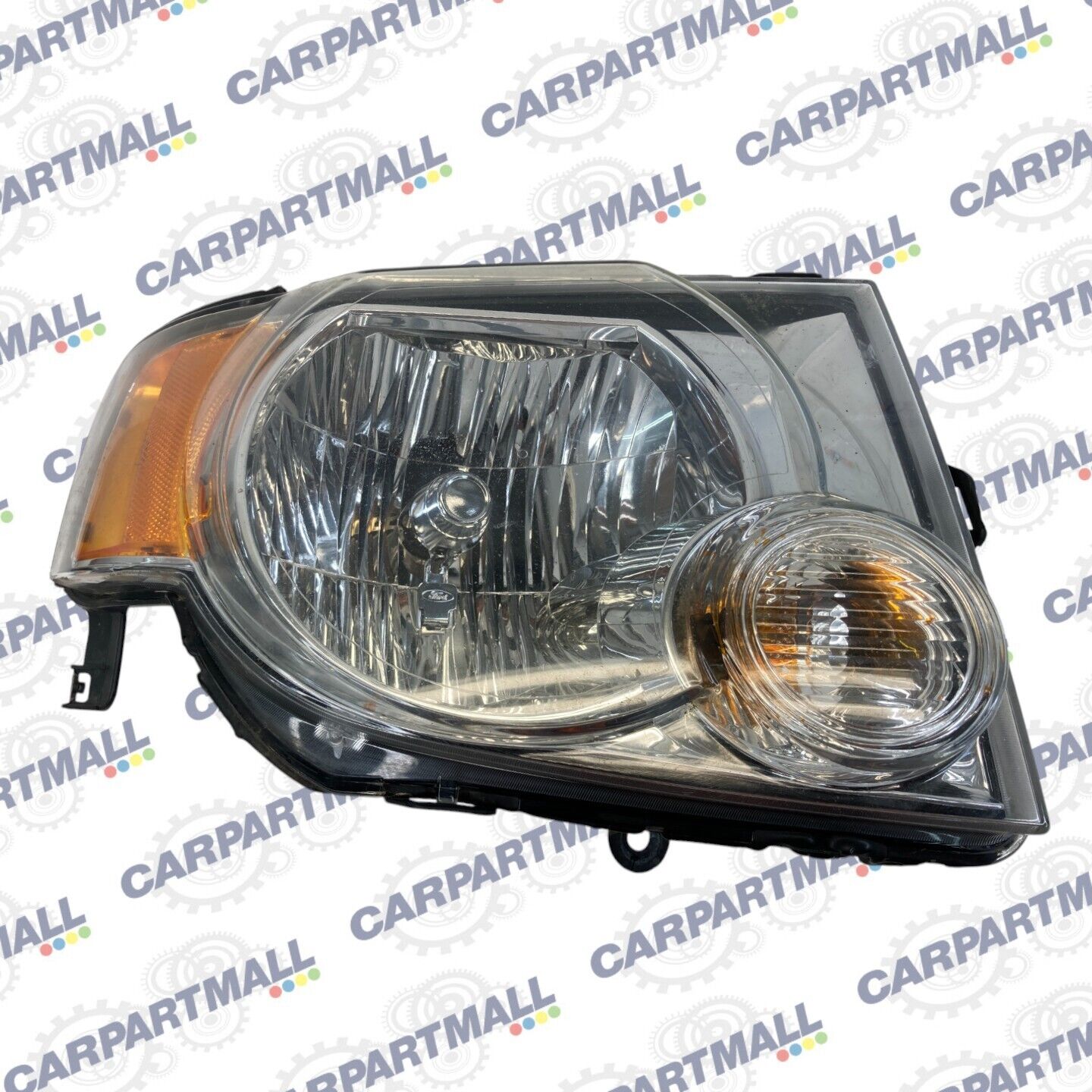 2007-2012 Ford Escape Front Right Passenger Side Headlight Headlamp 9L84-13005-A