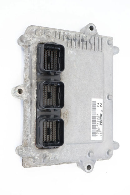 2005 HONDA PILOT 3.5L V6 A/T 4WD ENGINE COMPUTER CONTROL MODULE 37820-PVJ-A74