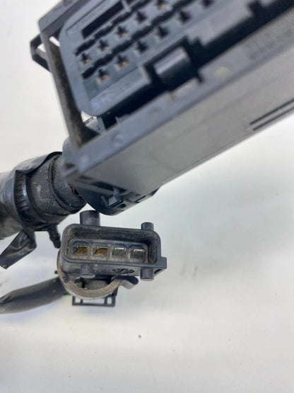 03 04 05 SAAB 9-3 2.0L TURBO ANTI LOCK BRAKE ABS PUMP MODULE CONNECTOR PLUG OEM