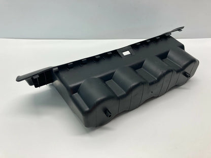 2008-2010 DODGE AVENGER UPPER GLOVE BOX ASSEMBLY INSERT COLD DRINKS 05291861AB