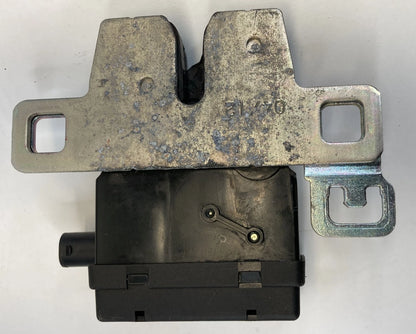 2012-2015 MINI COOPER REAR TAILGATE HATCH TRUNK LOCK LATCH ACTUATOR 2759608 OEM