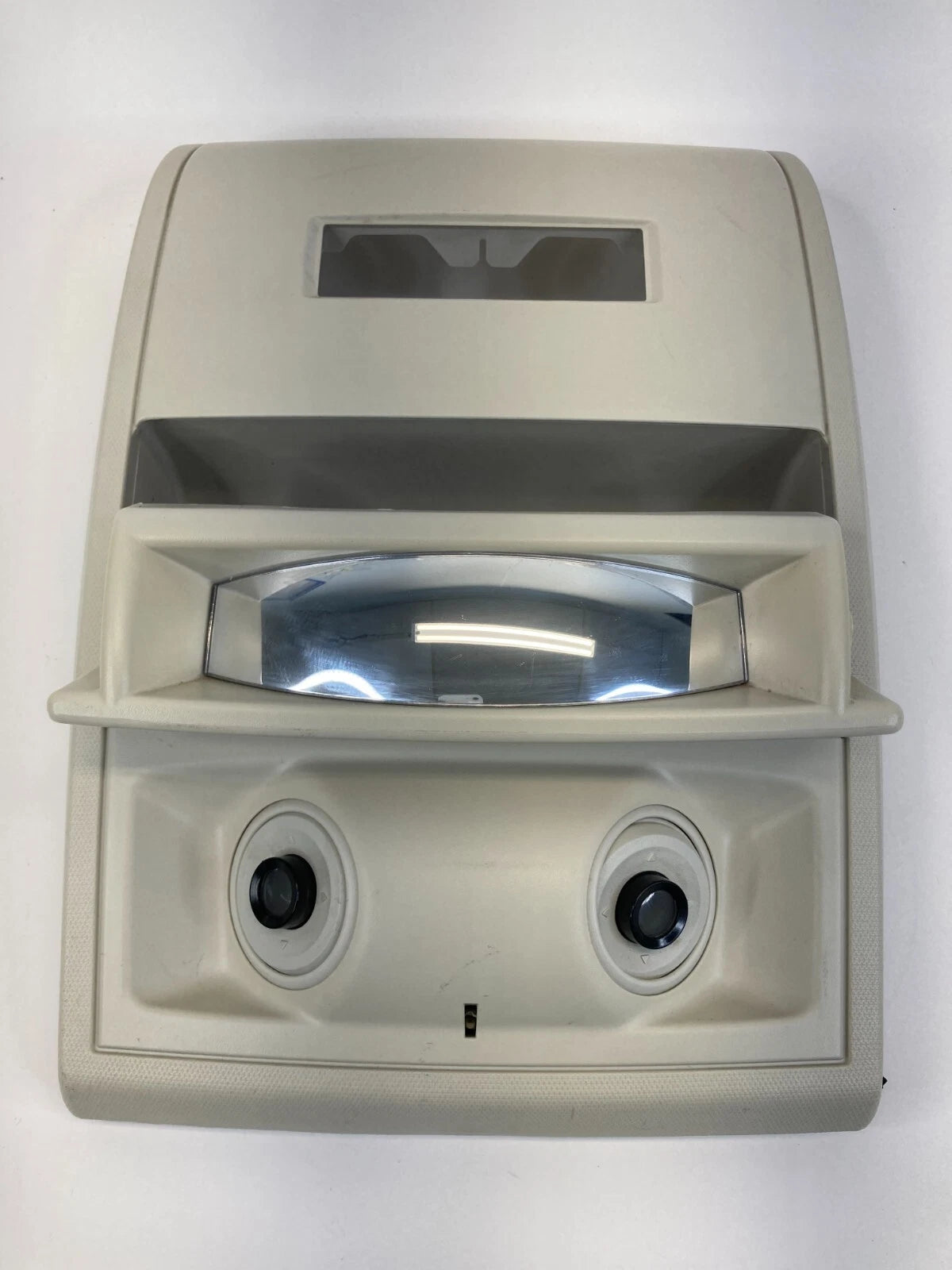2009-2014 VOLKSWAGEN ROUTAN FRONT OVERHEAD CONSOLE DOME MAP LIGHT READING LAMP