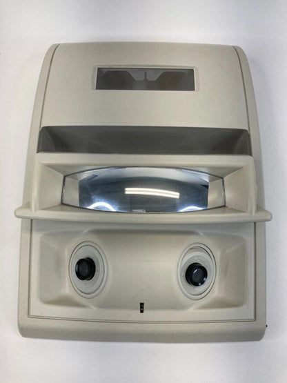 2009-2014 VOLKSWAGEN ROUTAN FRONT OVERHEAD CONSOLE DOME MAP LIGHT READING LAMP