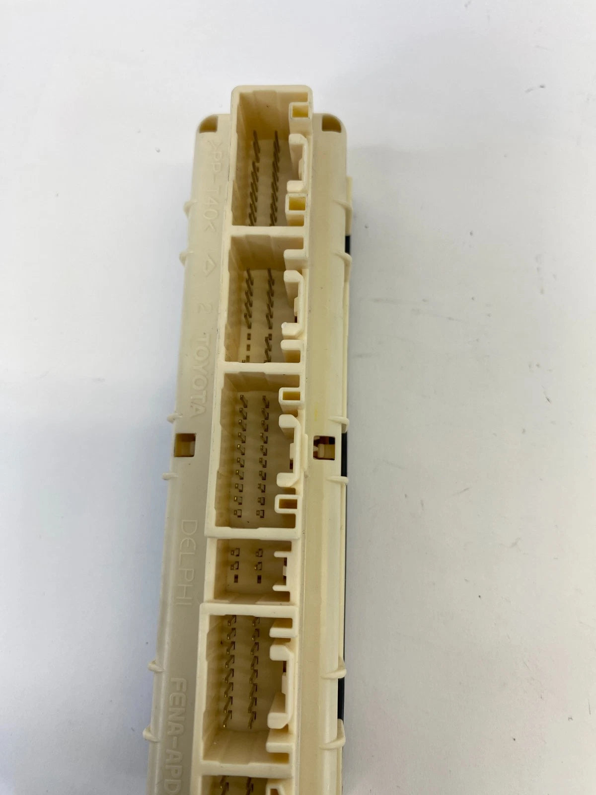 05-08 TOYOTA TACOMA REGULAR 2.7L MT CABIN FUSE JUNCTION WIRING CONTROL MODULE OE